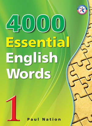 4000 Essential English Words 1 + Answer Key